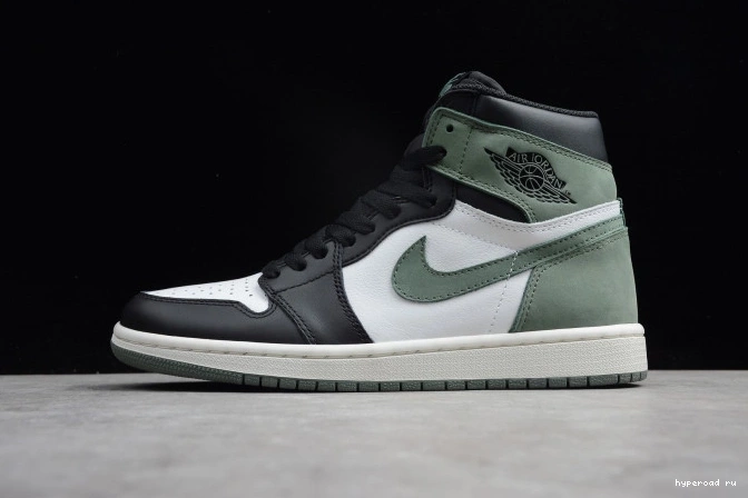 Air 1 Green Clay OG 555088-135 Jordan Retro High 0610